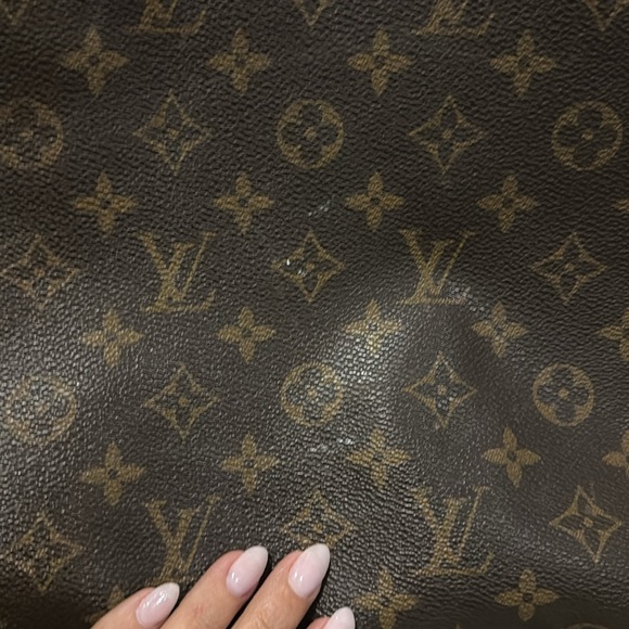 Louis Vuitton Extra Large Neverfull GM Bag - Picture 2 of 7
